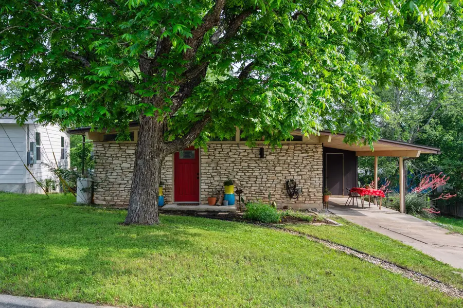 1413 S Redondo Dr, Austin, TX 78721 - #3