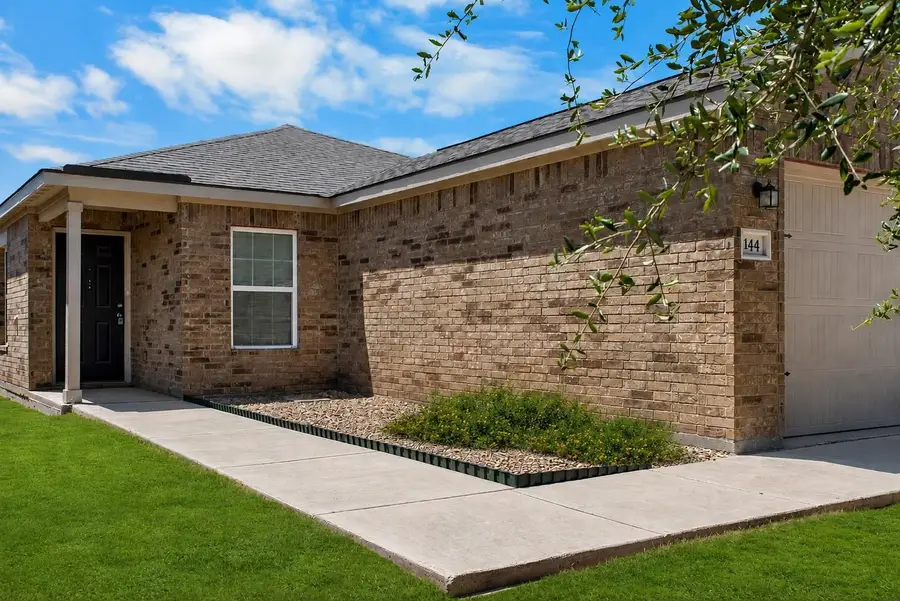 144 Continental Ave, Liberty Hill, TX 78642 - #2