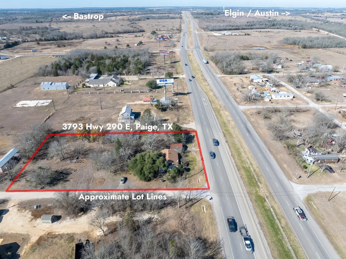 3793 Us-290 E, Paige, TX 78659 - #1