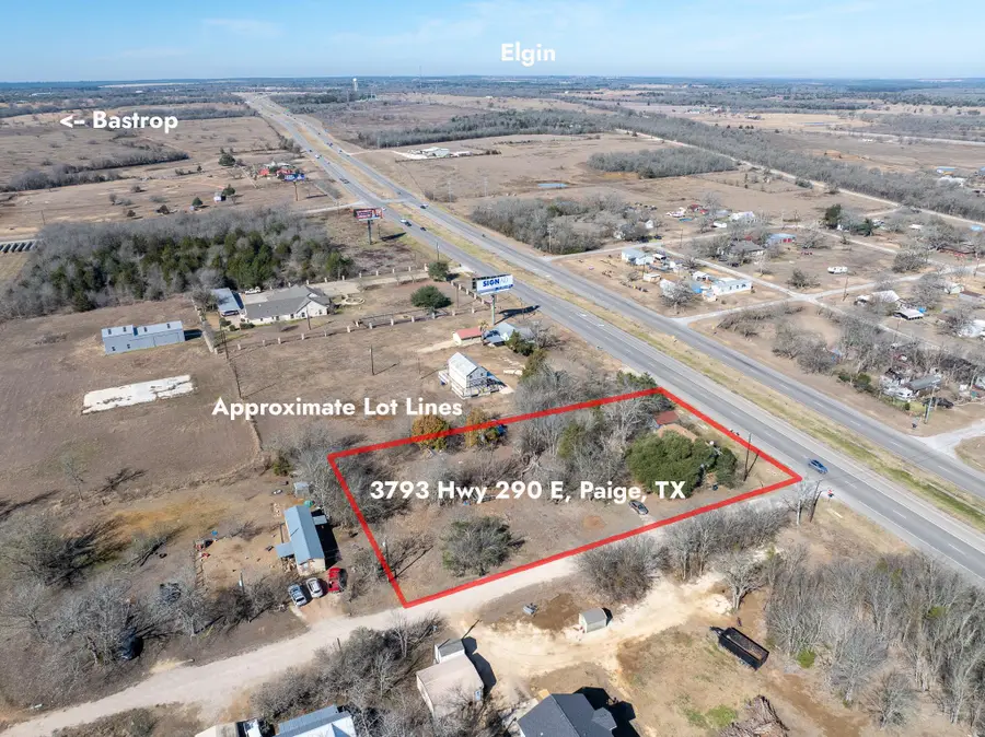 3793 Us-290 E, Paige, TX 78659 - #3