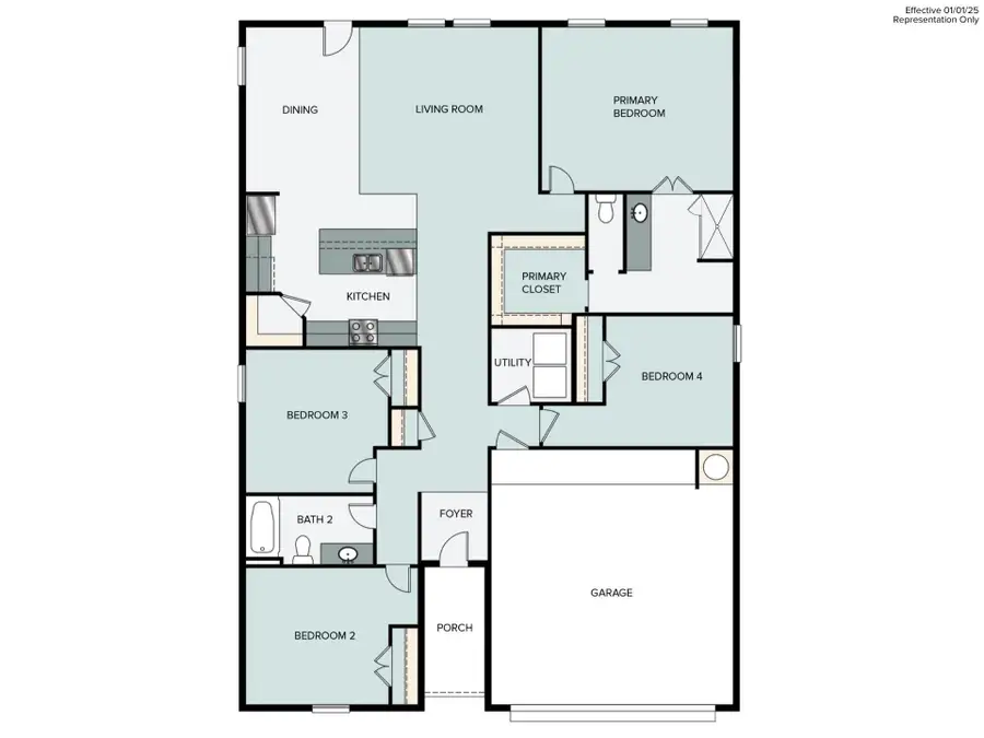 5213 Lomasso Dr, Austin, TX 78747 - #2