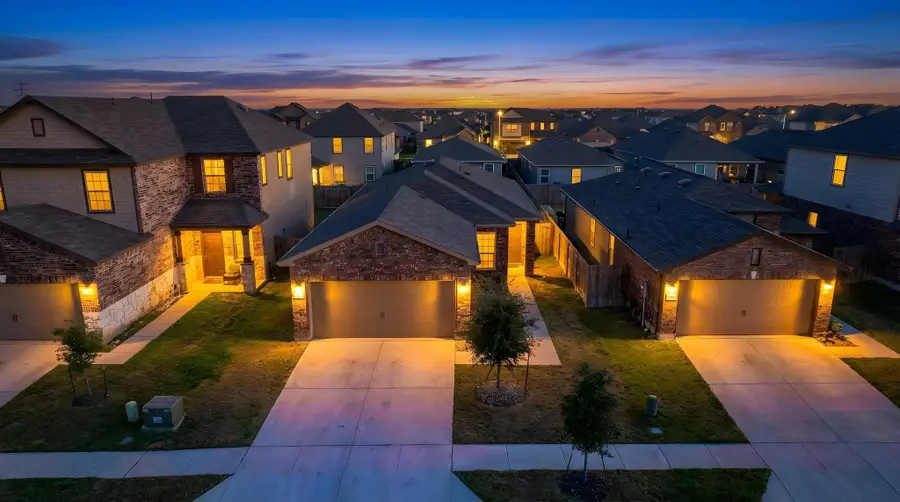13917 Inaugural St, Manor, TX 78653 - #3
