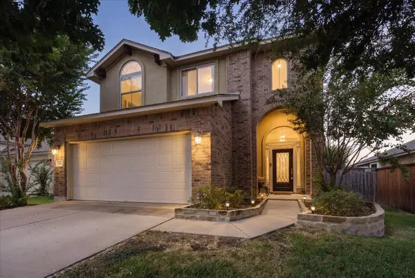 1101 April Meadows Loop, Georgetown, TX 78626