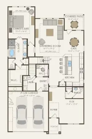 100 Darlington Ct, Liberty Hill, TX 78642 - Image #2