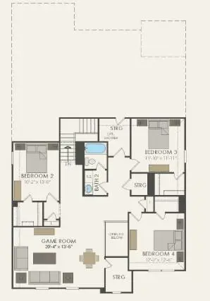 100 Darlington Ct, Liberty Hill, TX 78642 - Image #3