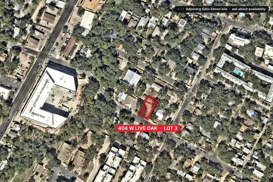 404 West Live Oak St, Austin, TX 78704 - #3