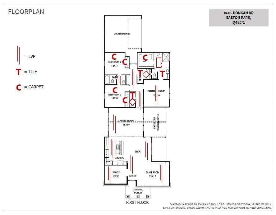8605 Dongan Dr, Austin, TX 78744 - #3