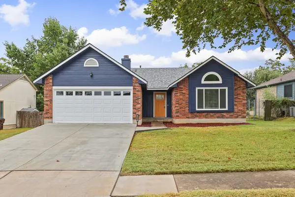 503 Dover Ln, Round Rock, TX 78664