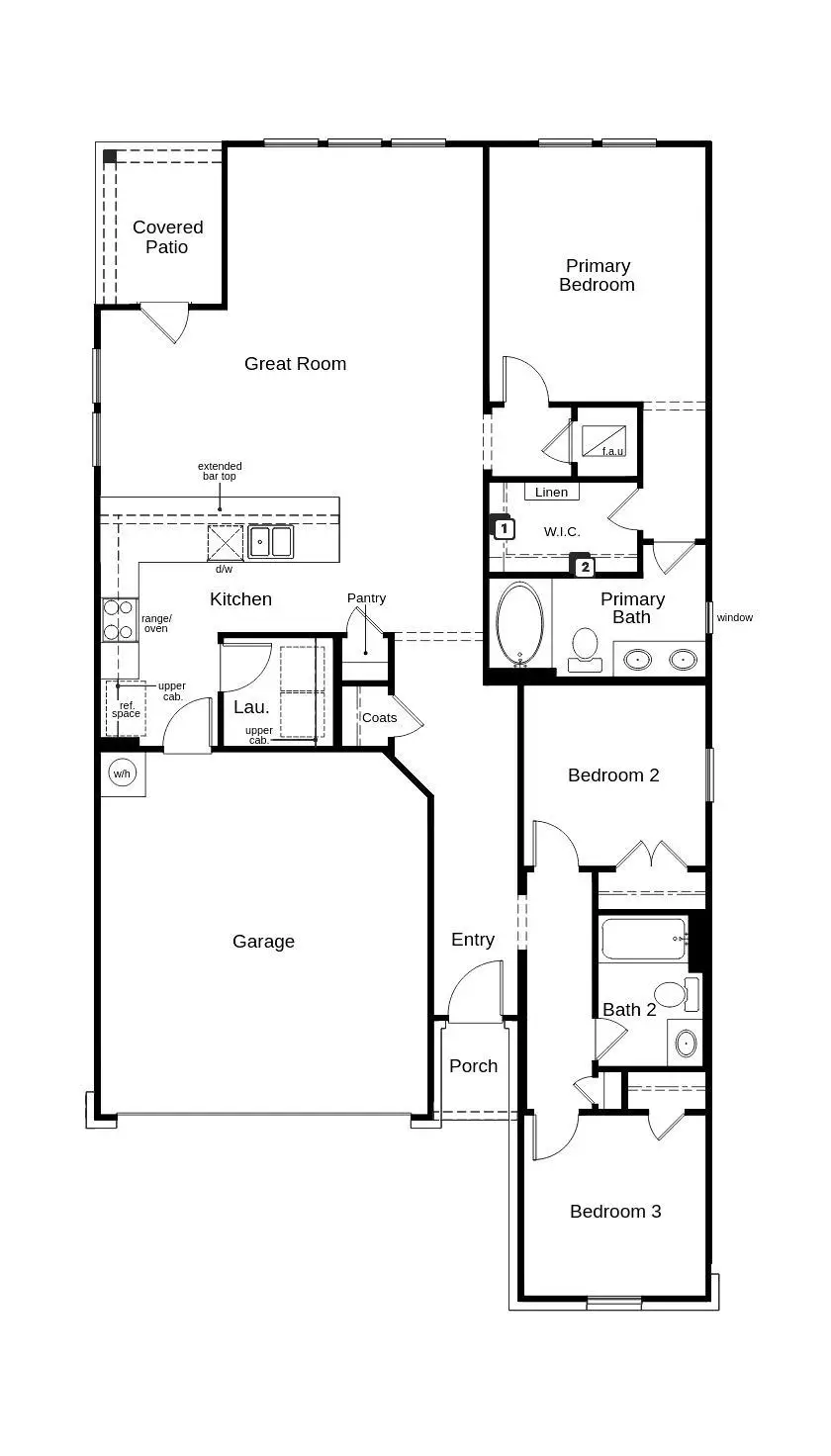 1104 Cole Estates Dr, Georgetown, TX 78628 - Image #3