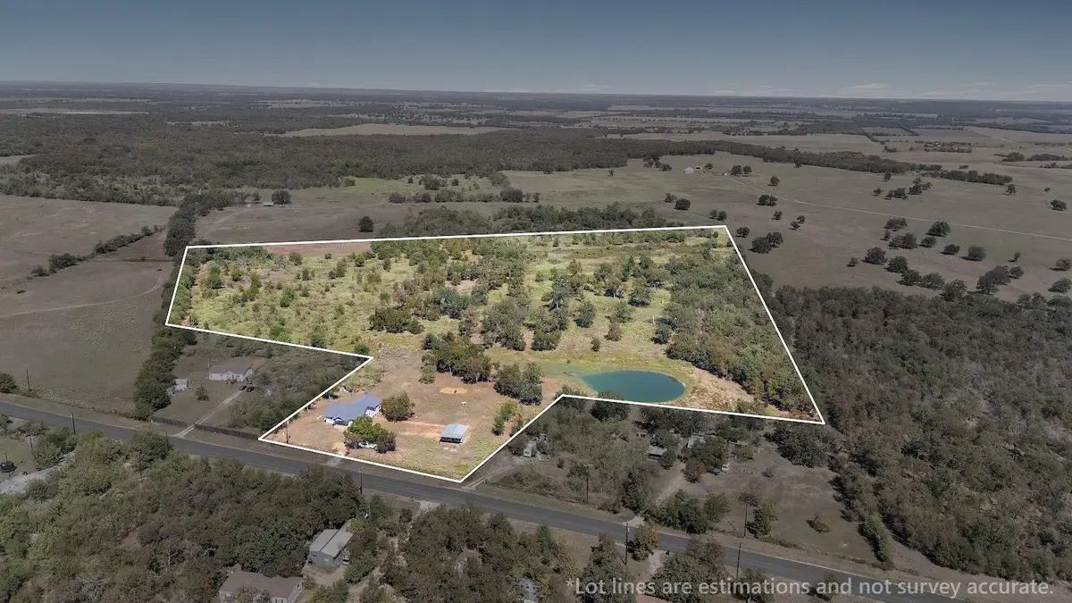 13764 N Fm 487, Buckholts, TX 76518 - #1