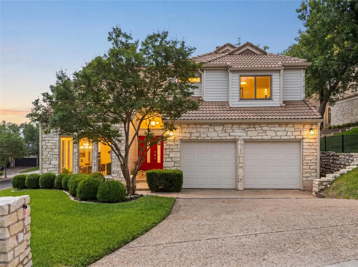 4801 Fern Holw, Austin, TX 78731 - #1