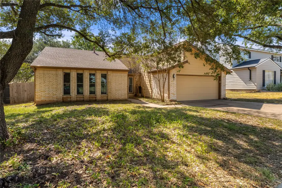 11803 Hyacinth Dr, Austin, TX 78758 - #2