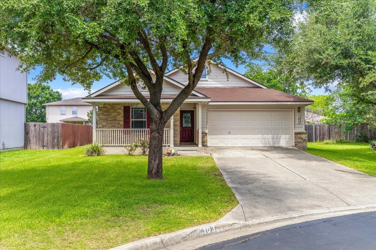 103 Wren Cv, Hutto, TX 78634 - #1