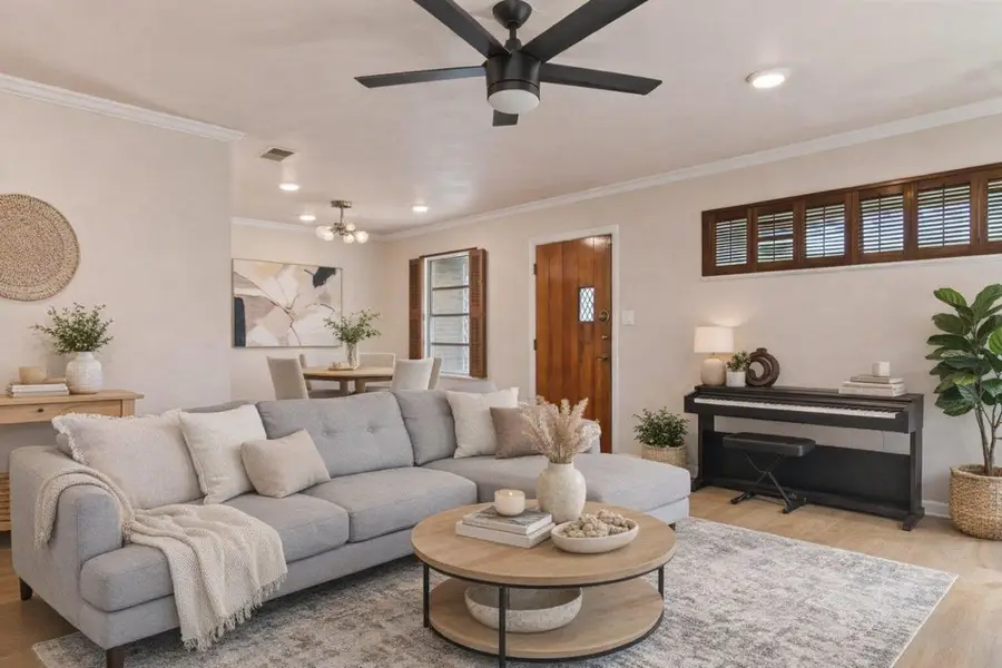 1201 Larkwood Dr, Austin, TX 78723 - #2