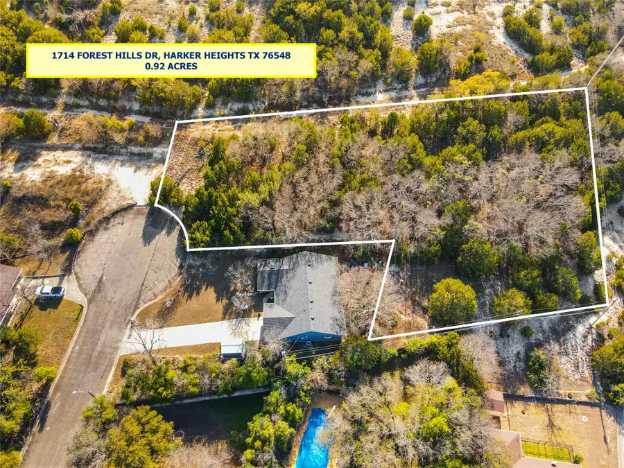 1714 Forest Hills Dr, Harker Heights, TX 76548 - Image #2