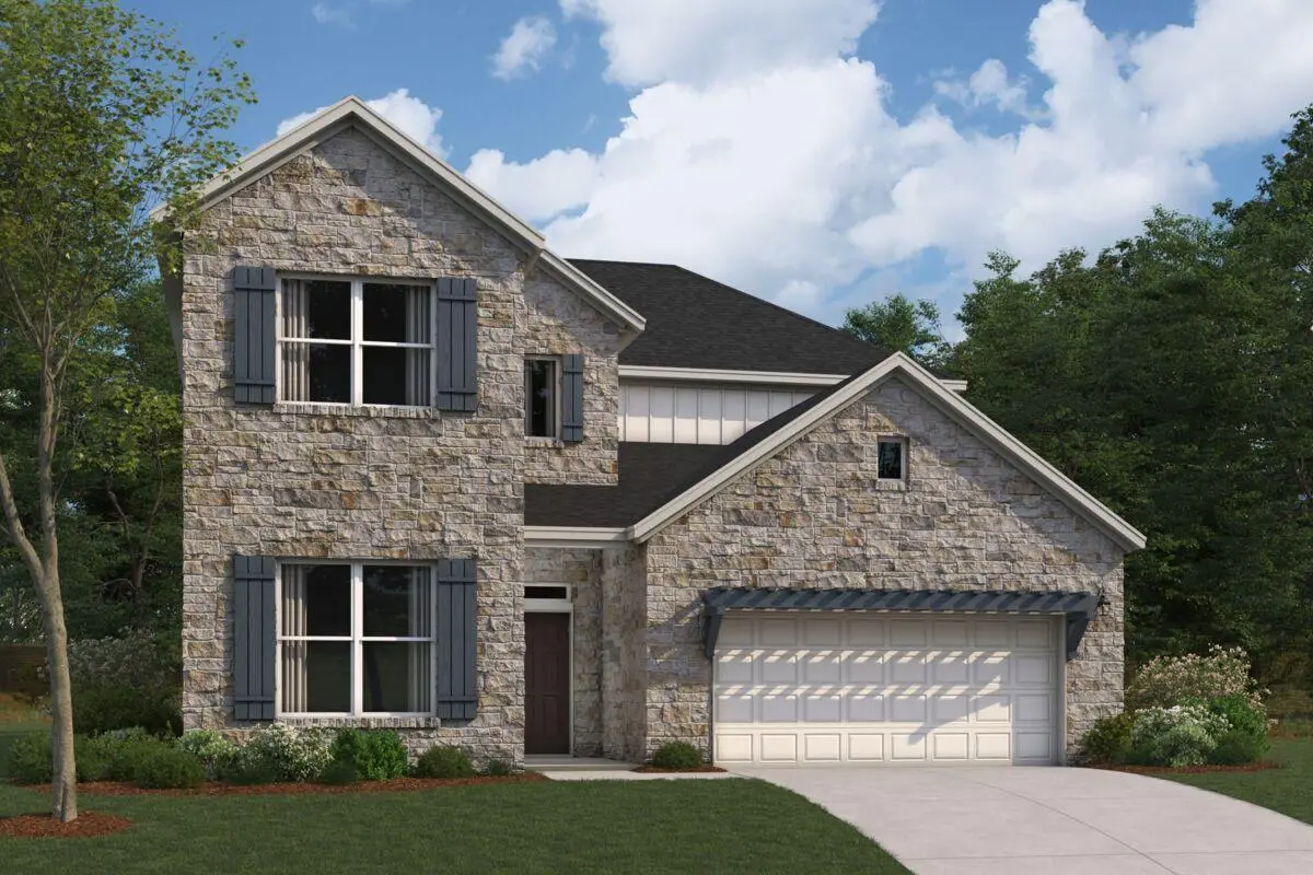 4016 Fulton Dr, Leander, TX 78641 - #1