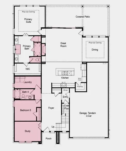 105 Borrego Bnd, Liberty Hill, TX 78642 - #2