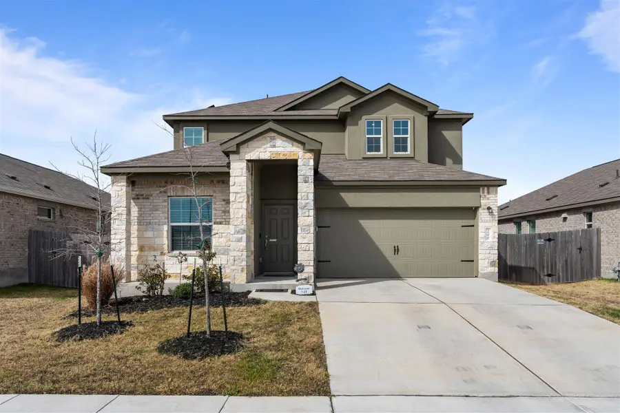 200 Montego St, Hutto, TX 78634 - #2