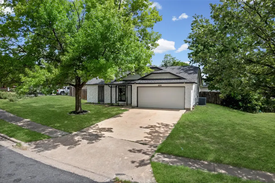 1806 Krizan Ave, Austin, TX 78727 - #2