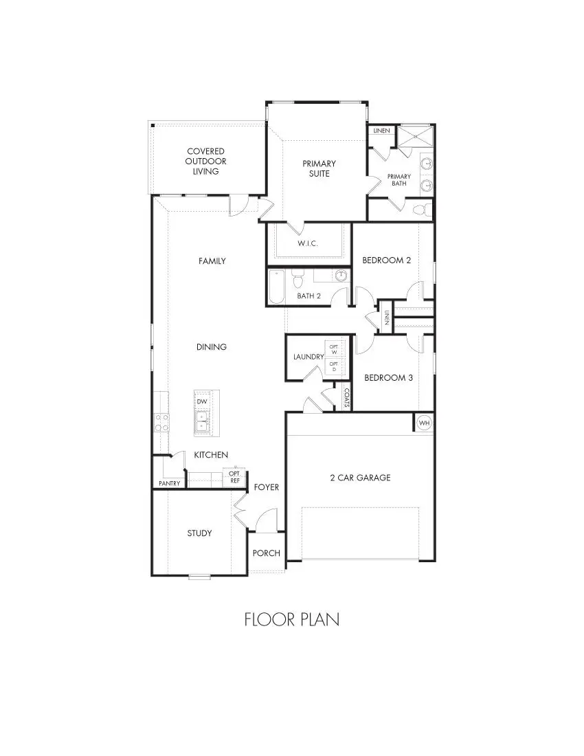 515 Lavender Crest Cv, Liberty Hill, TX 78642 - #2