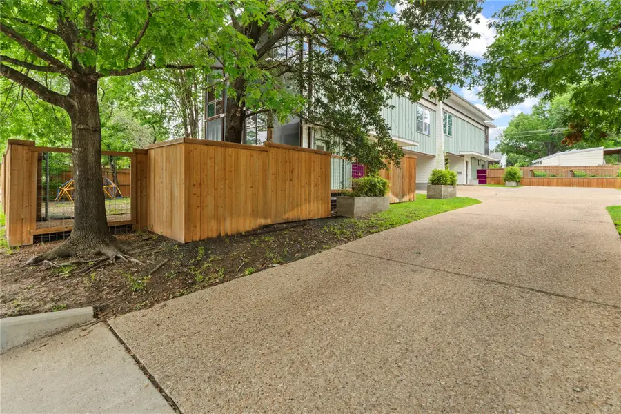 5409 Woodrow Ave #C, Austin, TX 78756 - #2