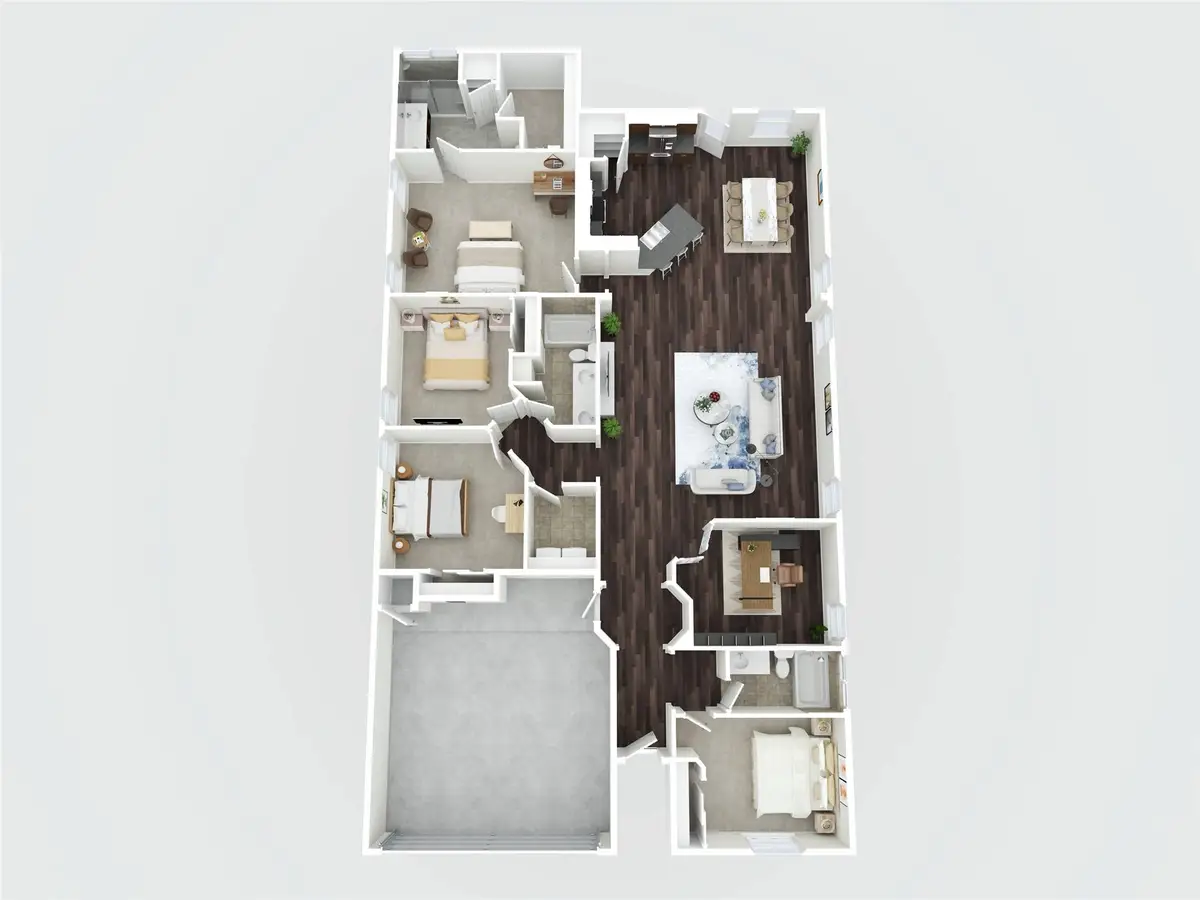 333 Someville St, Leander, TX 78641 - #1