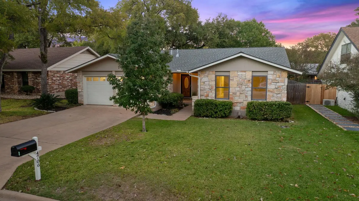 4706 Cap Rock Dr, Austin, TX 78735 - Image #1