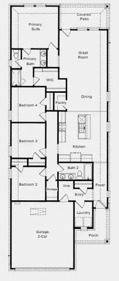 207 Bayou Mint Blvd, Buda, TX 78610 - Image #2