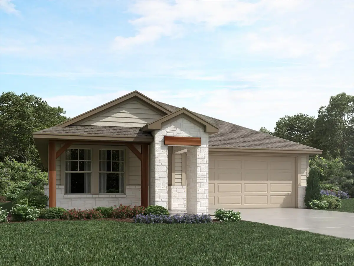 12520 Saint Thomas Dr, Del Valle, TX 78617 - #1