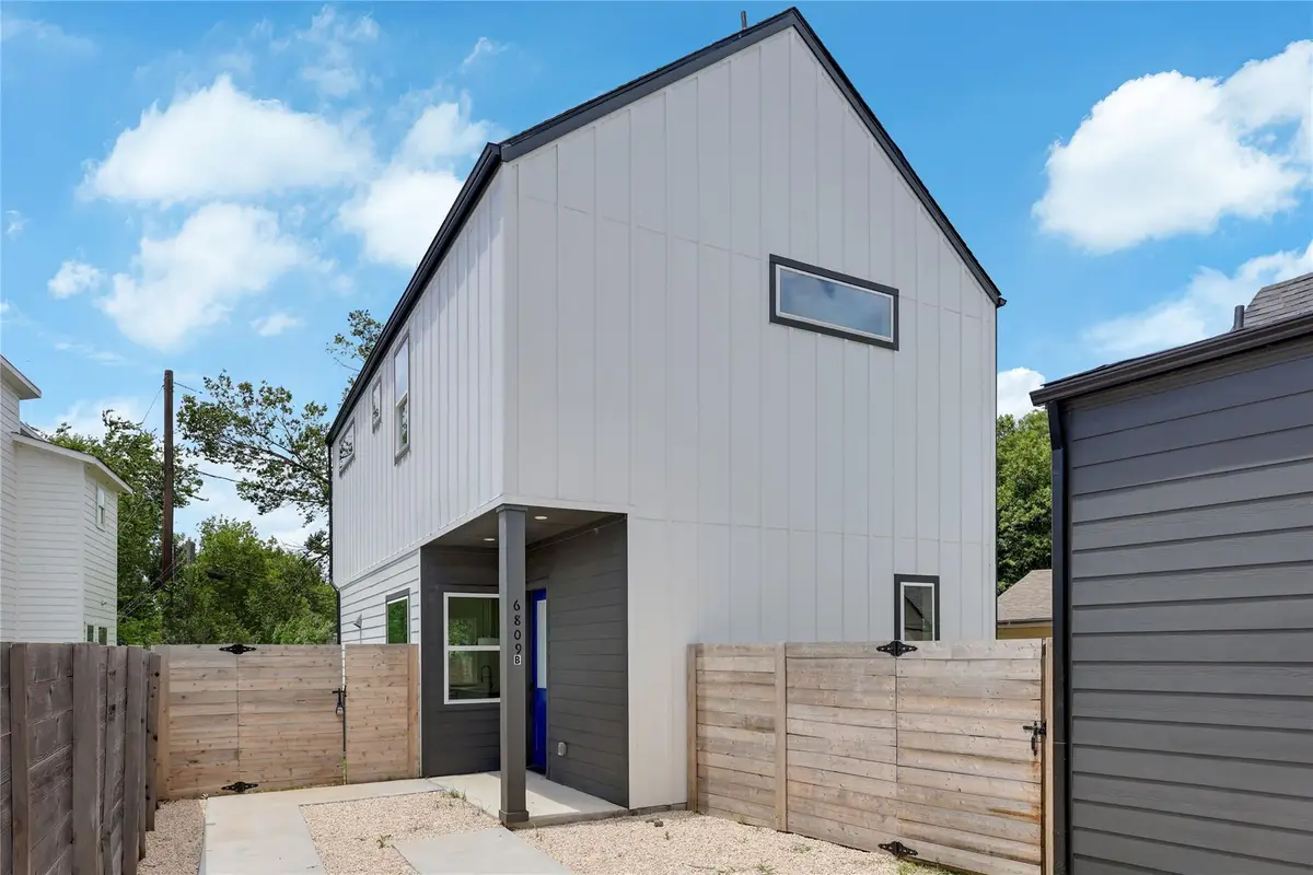 6809 Porter St #2, Austin, TX 78741 - #1