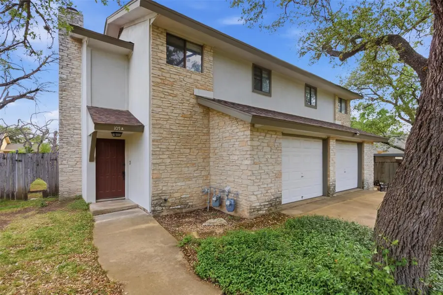 105 Norwood Dr #A/B, Georgetown, TX 78628 - #2