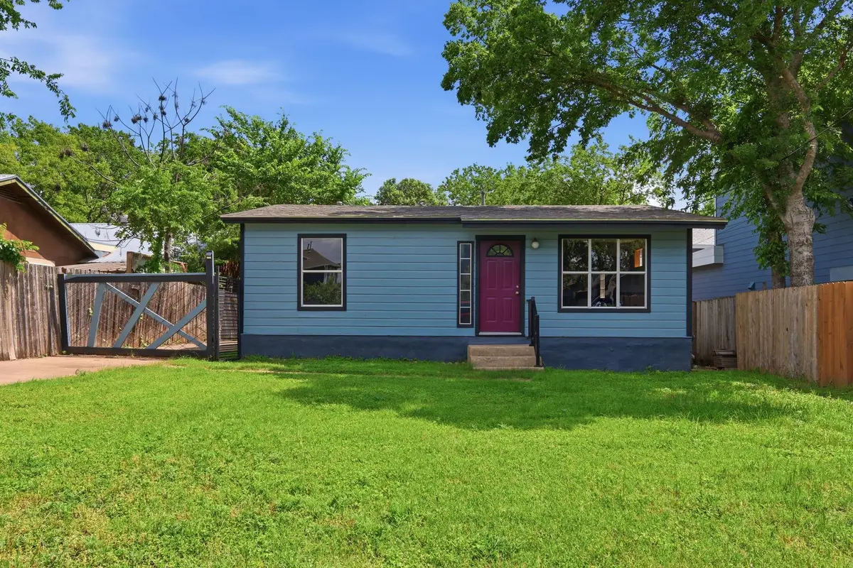 312 Blackson Ave, Austin, TX 78752 - #1