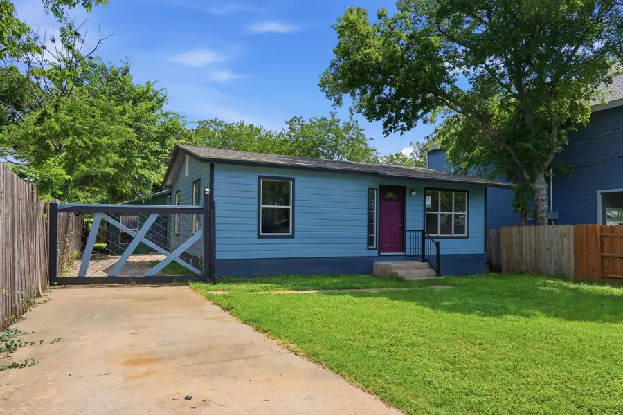 312 Blackson Ave, Austin, TX 78752 - #2