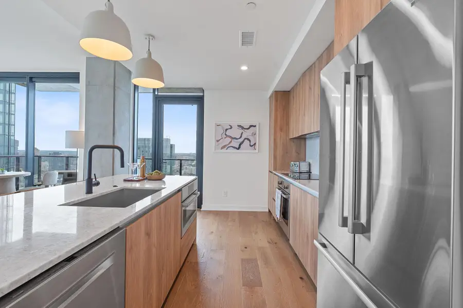 84 East Ave #3801, Austin, TX 78701 - #3