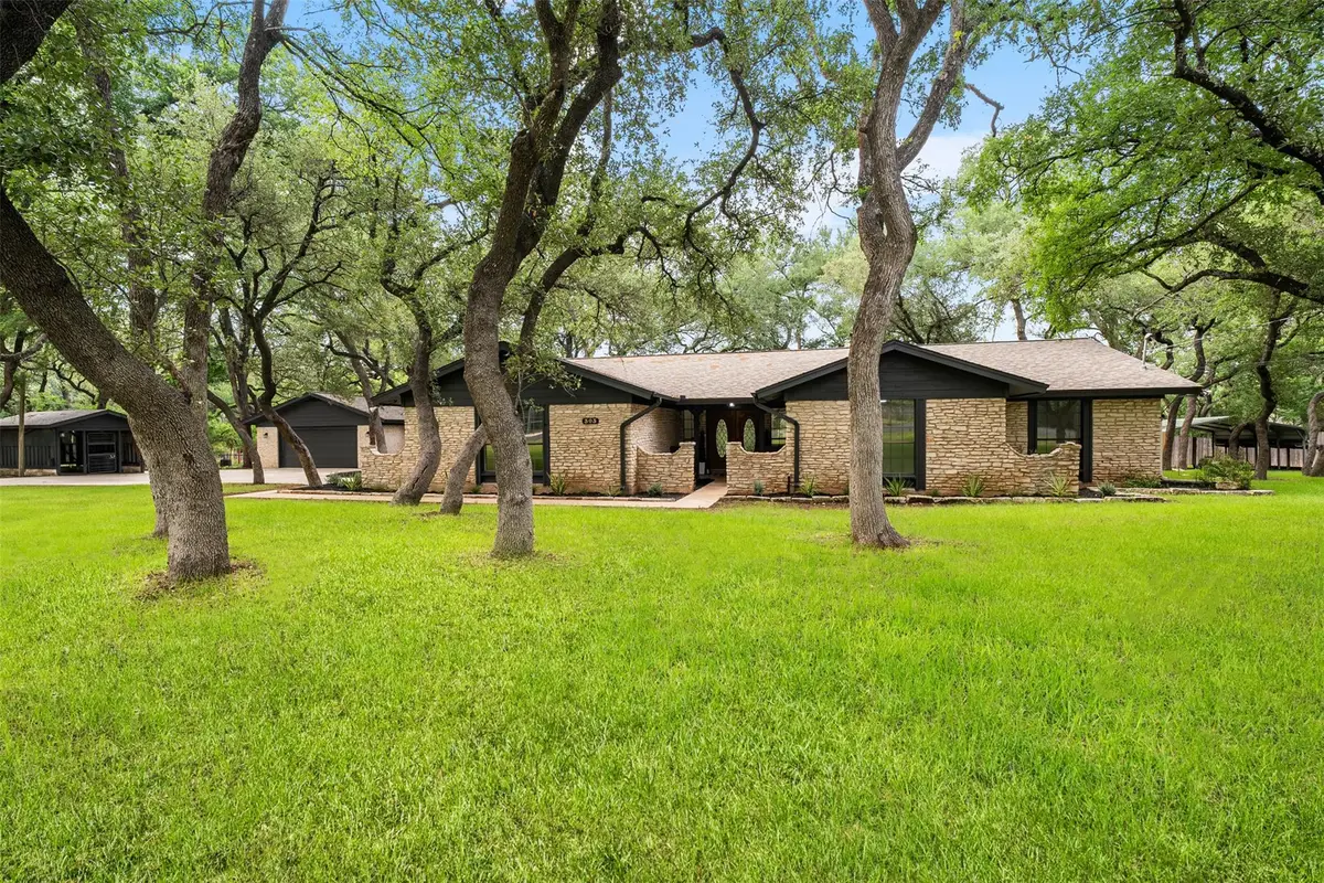 303 W Sequoia Spur, Georgetown, TX 78628 - #1