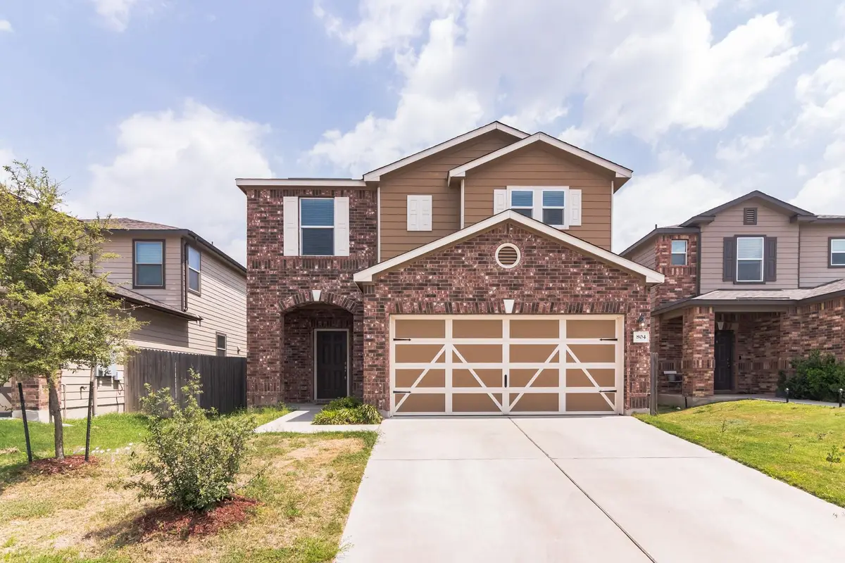 804 Sawbuck Dr, Pflugerville, TX 78660 - #1