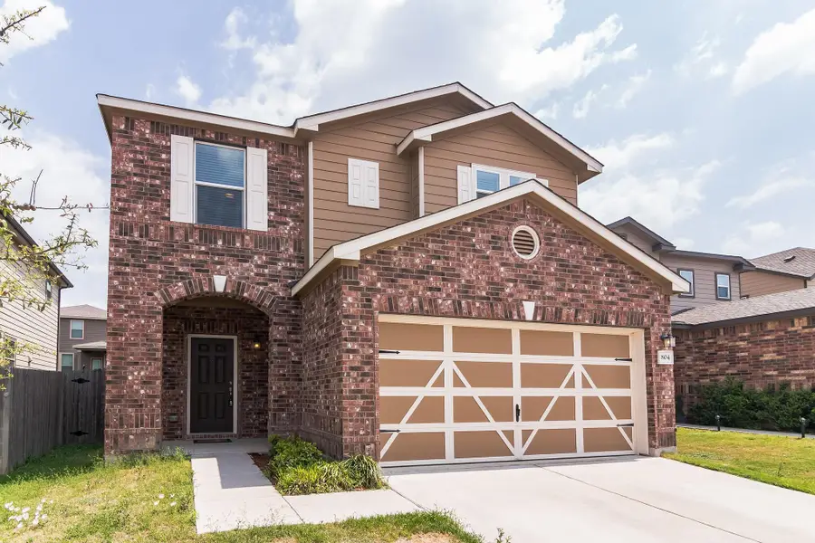 804 Sawbuck Dr, Pflugerville, TX 78660 - #2