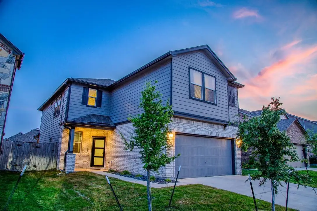 13601 Nancy Reagan St, Manor, TX 78653 - #1