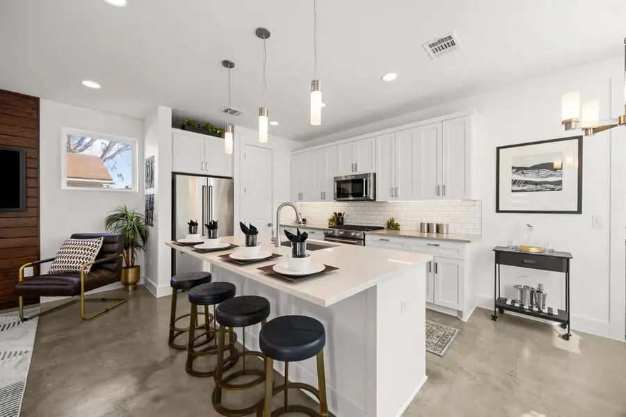 2605 Hidalgo St #1, Austin, TX 78702 - #2