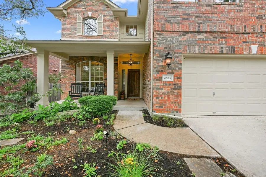2823 Lantana Ridge Dr, Austin, TX 78732 - #2