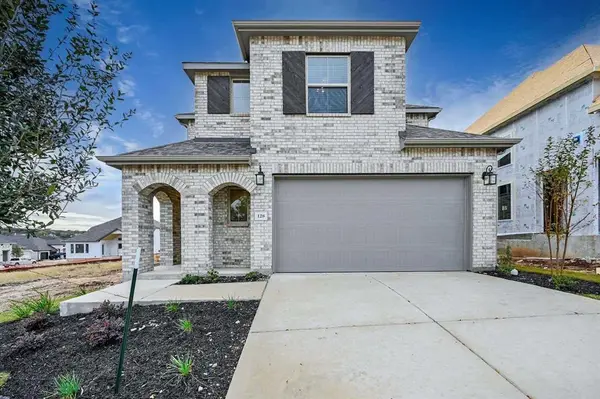 128 Three Oaks Ln, Georgetown, TX 78628