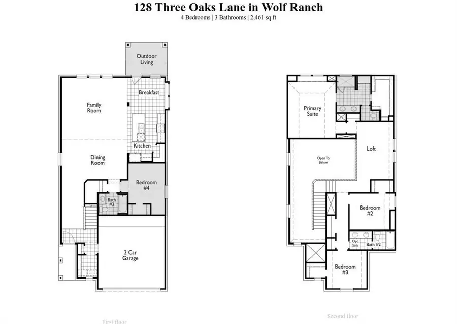 128 Three Oaks Ln, Georgetown, TX 78628 - Image #2