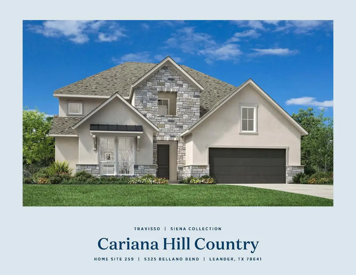 5325 Bellano Bnd, Leander, TX 78641 - #1