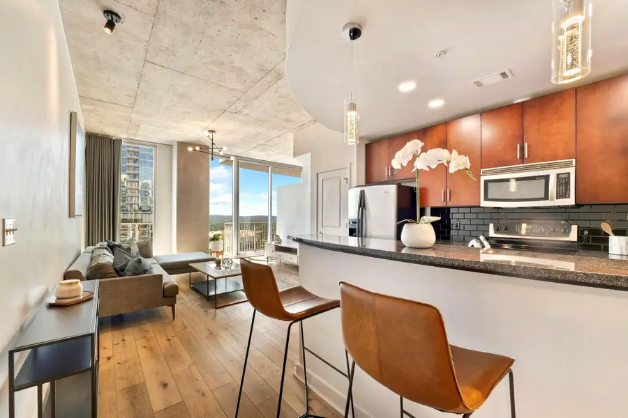 360 Nueces St #3506, Austin, TX 78701 - #2