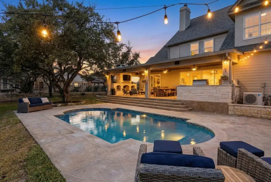 3412 Serene Hills Ct, Austin, TX 78738 - #2