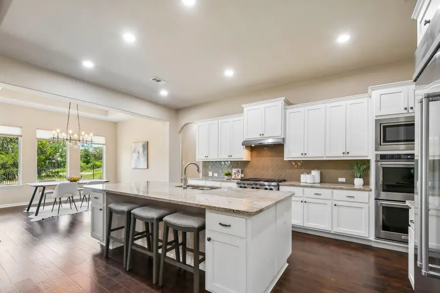 7420 Turnback Ledge Trl, Lago Vista, TX 78645 - #2