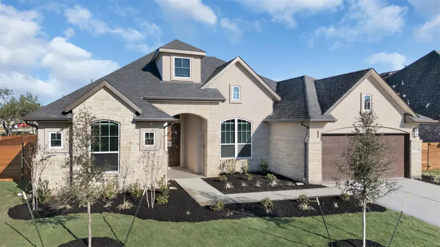 1037 Painted Horse Dr, Georgetown, TX 78633 - #3