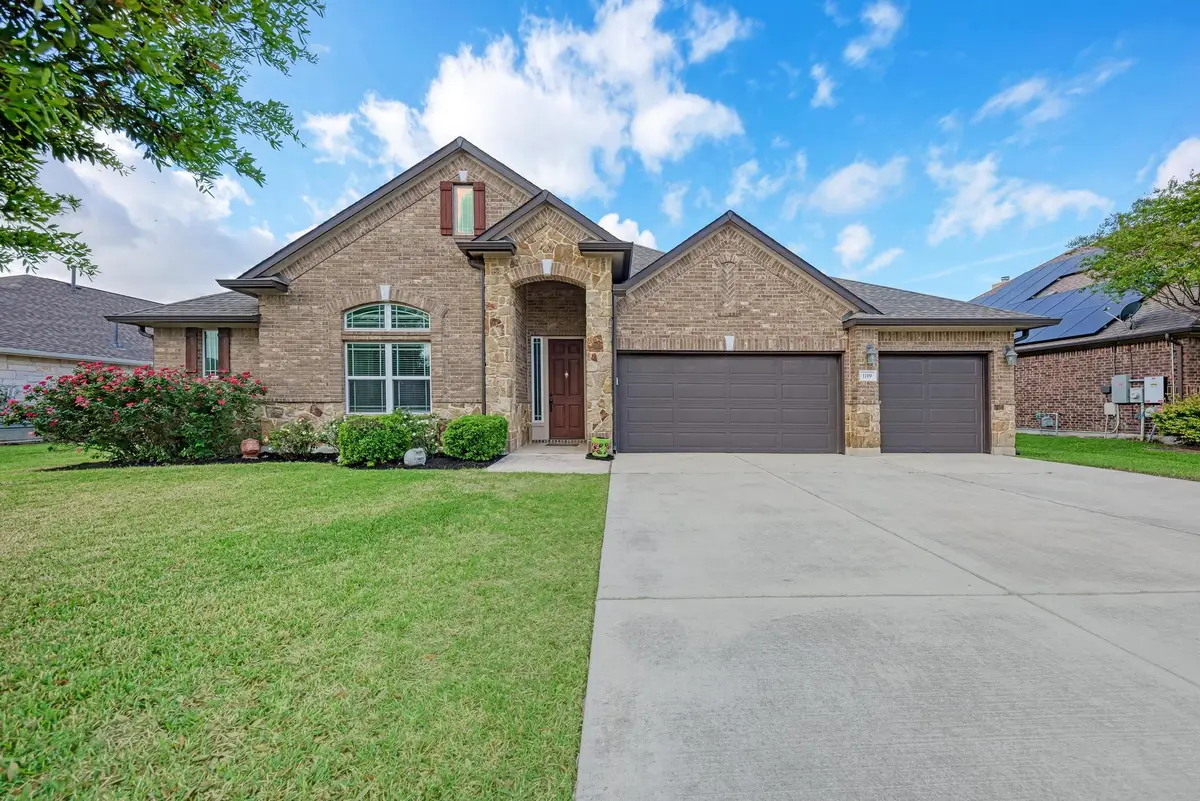 1119 Enclave Way, Hutto, TX 78634 - #1