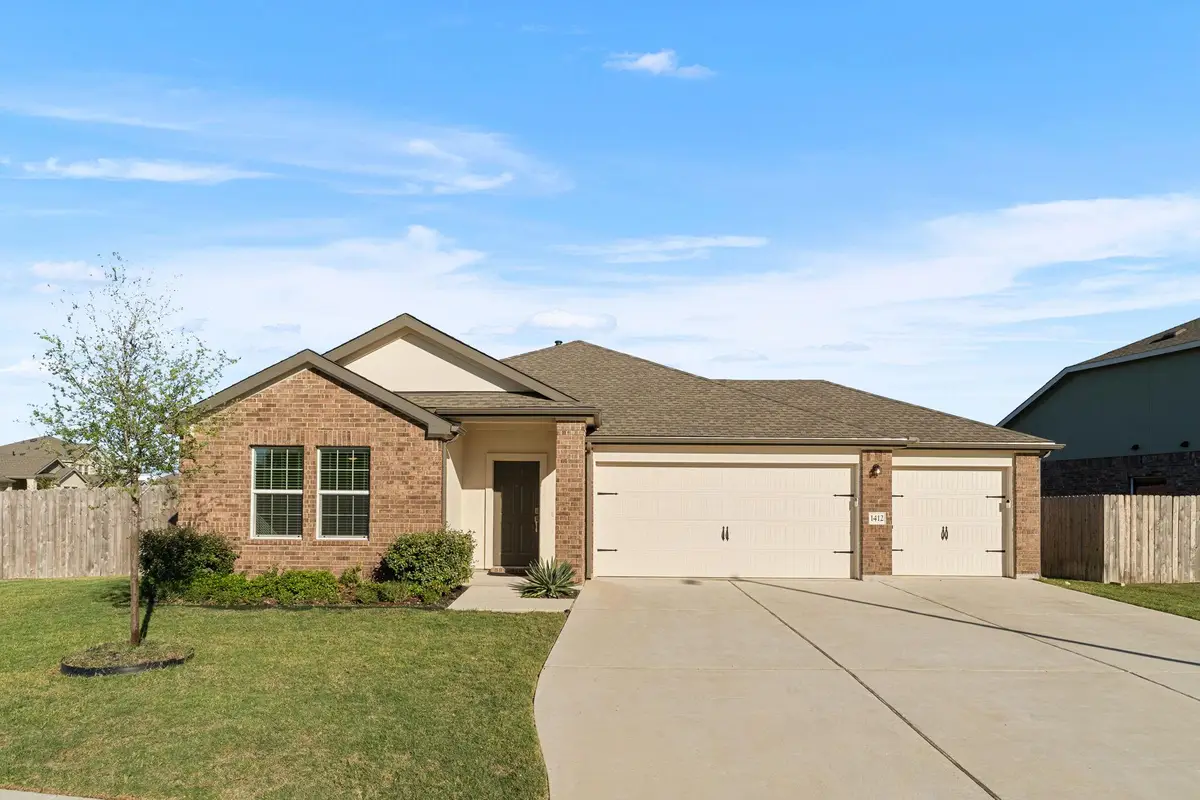 1412 Aquilla Dr, Leander, TX 78641 - #1