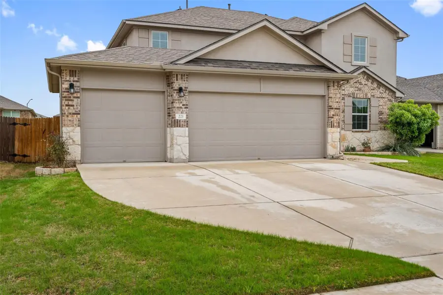 221 Kramer St, Georgetown, TX 78626 - #2
